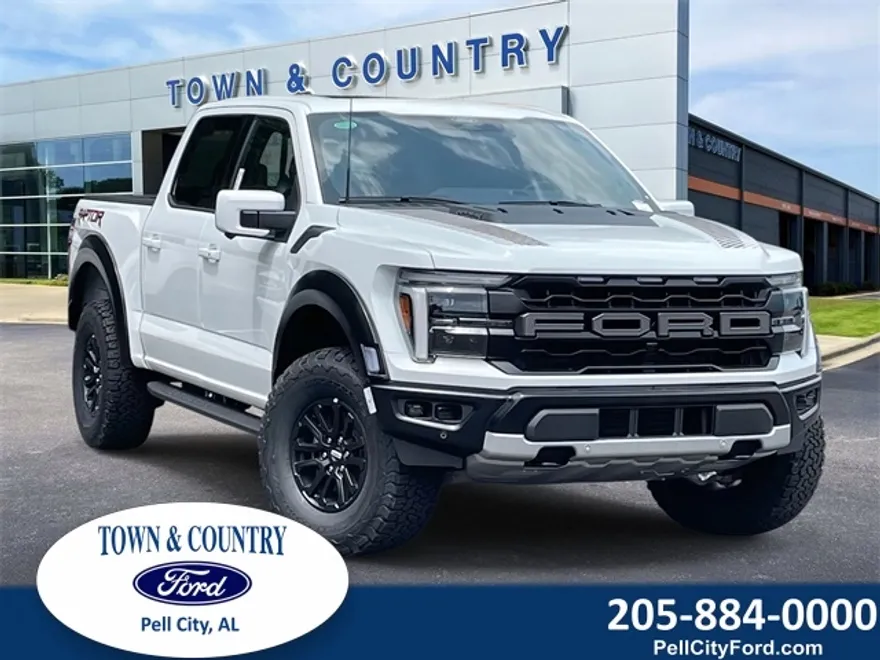 2025 Ford F-150 Raptor photo 1