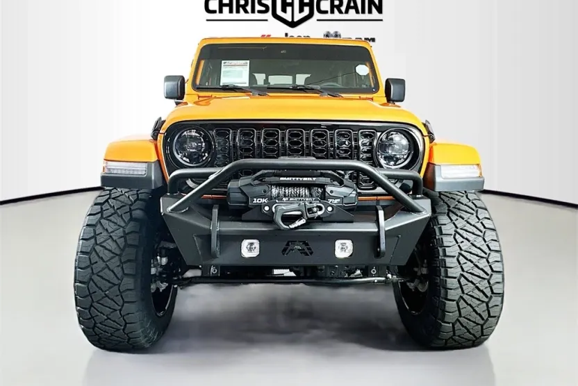2025 Jeep Gladiator Willys photo 1