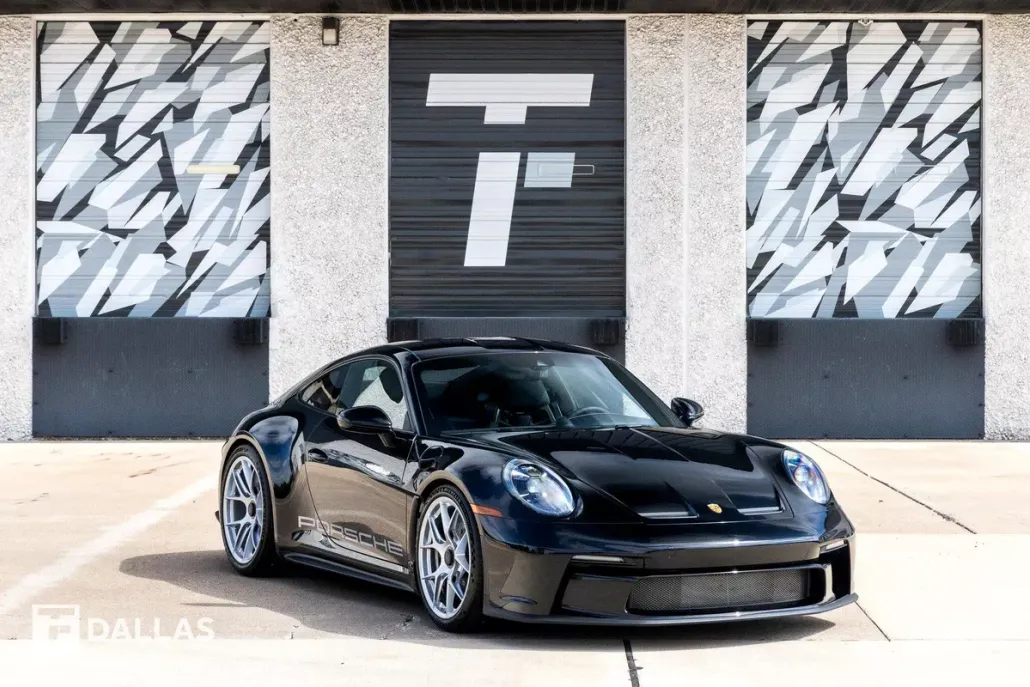 2024 Porsche 911 GT3 RS photo 1