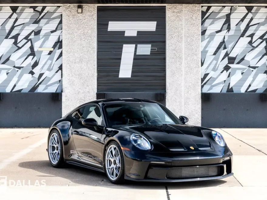 2024 Porsche 911 GT3 RS photo 1