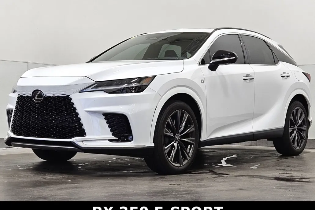 2024 Lexus RX 350 F SPORT Handling AWD photo 1