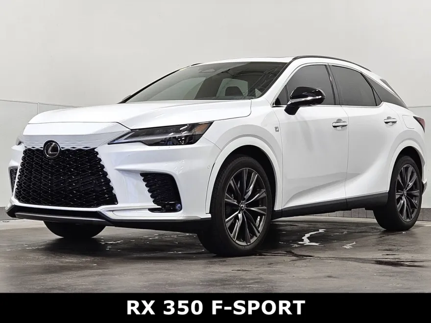 2024 Lexus RX 350 F SPORT Handling AWD photo 1