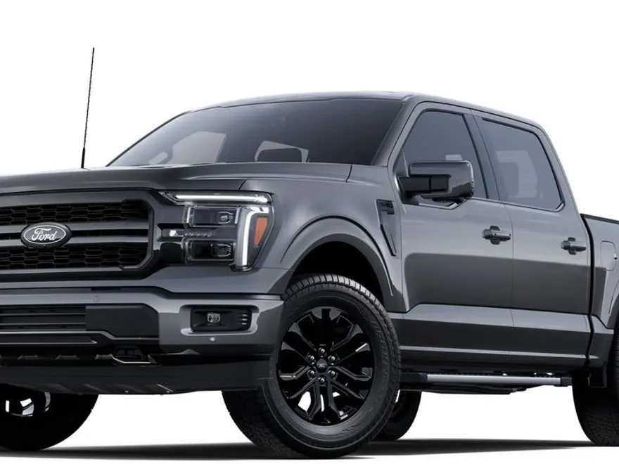 2025 Ford F-150 Lariat photo 1