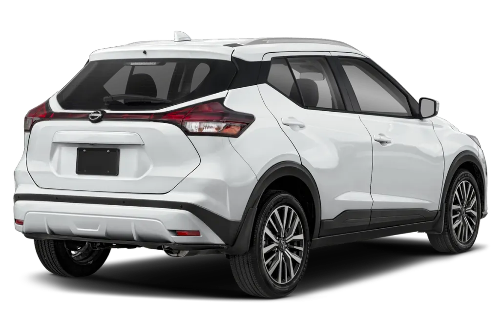 2022 Nissan Kicks SV photo 1