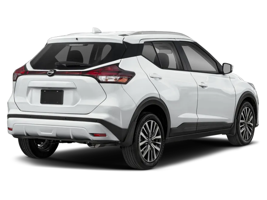 2022 Nissan Kicks SV photo 1