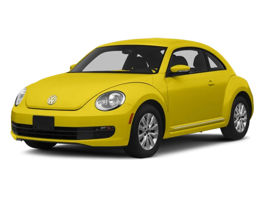 2014 Volkswagen Beetle 2.5L photo 1