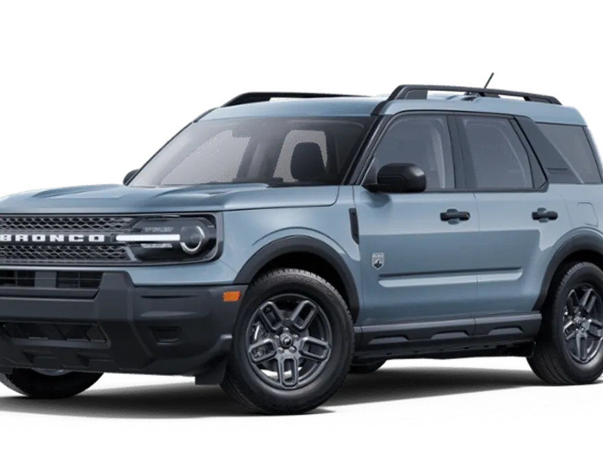 2025 Ford Bronco Sport Big Bend photo 1