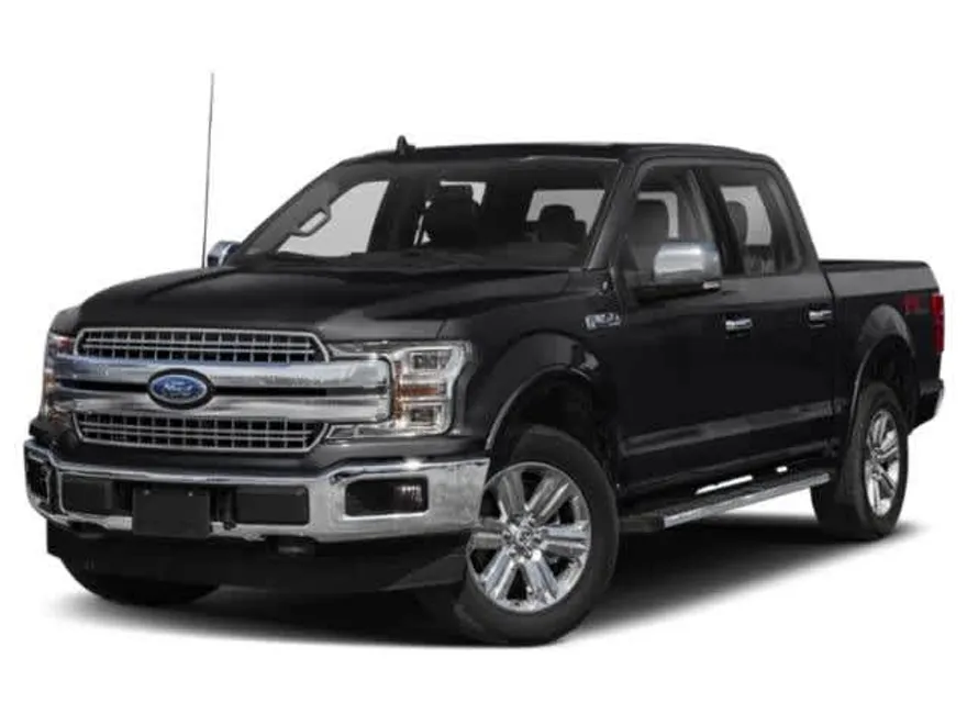 2019 Ford F-150 Lariat photo 1
