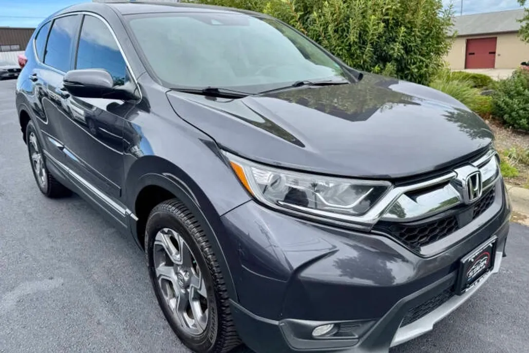 2018 Honda CR-V EX-L photo 1