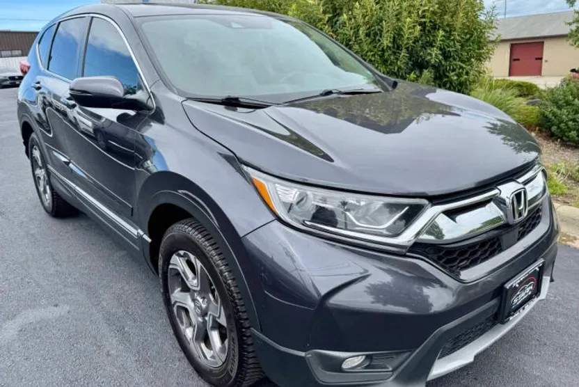 2018 Honda CR-V EX-L photo 1
