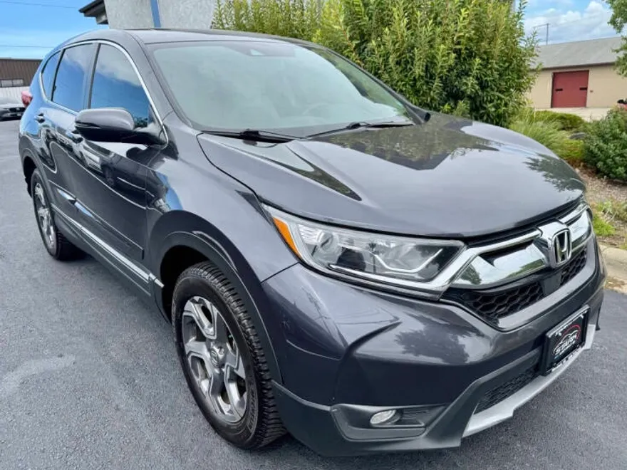 2018 Honda CR-V EX-L photo 1