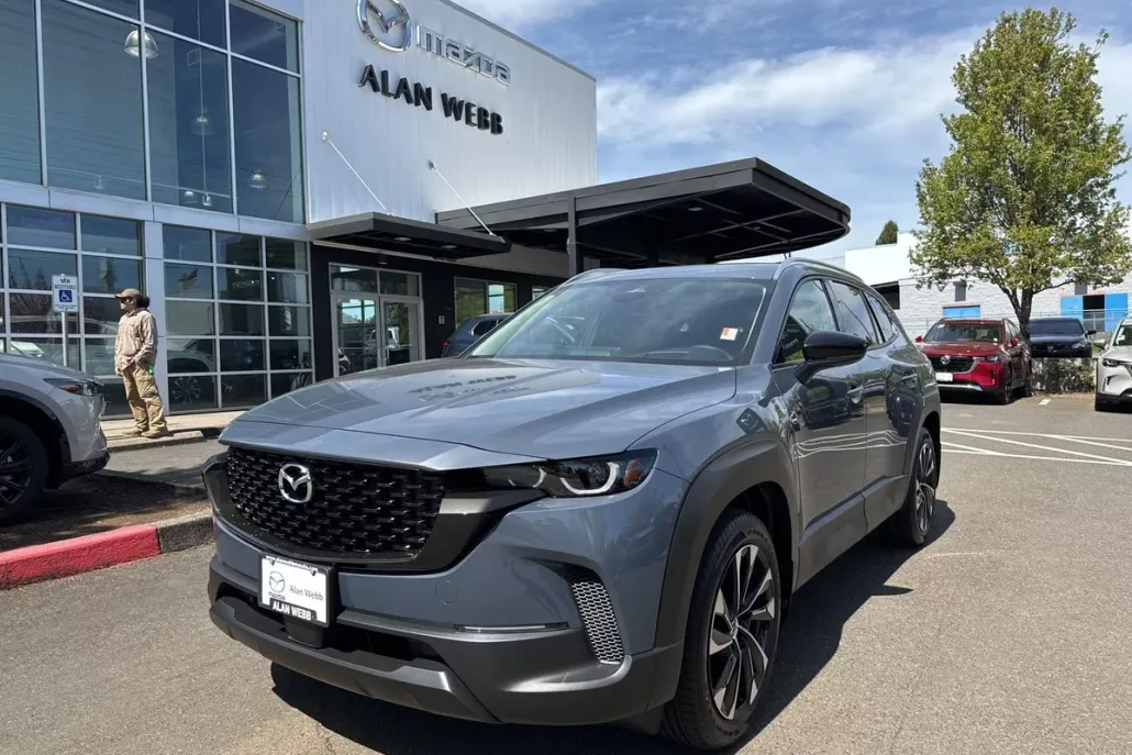 2025 Mazda CX-50 Premium Plus photo 1