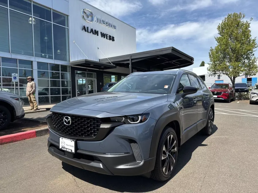 2025 Mazda CX-50 Premium Plus photo 1