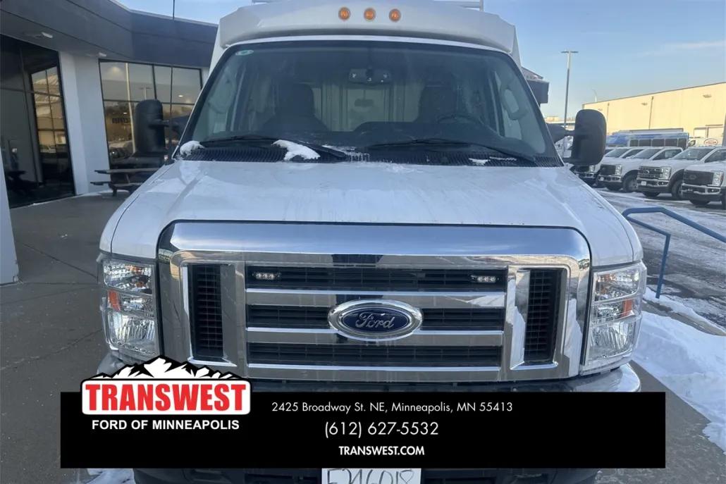 2024 Ford E-350 Base photo 1