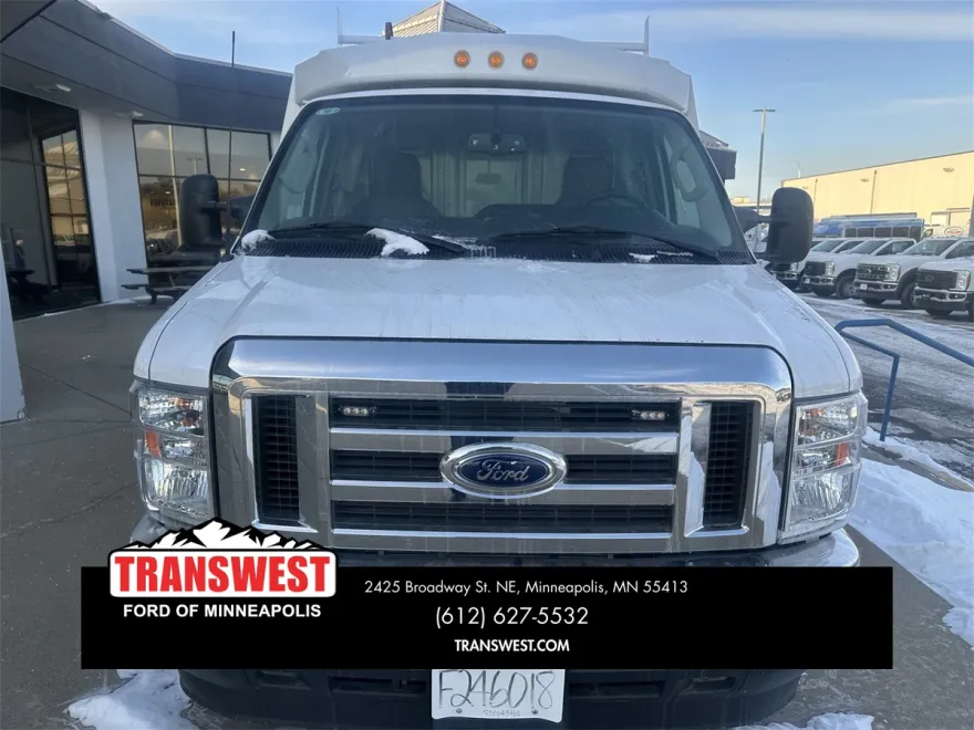 2024 Ford E-350 Base photo 1