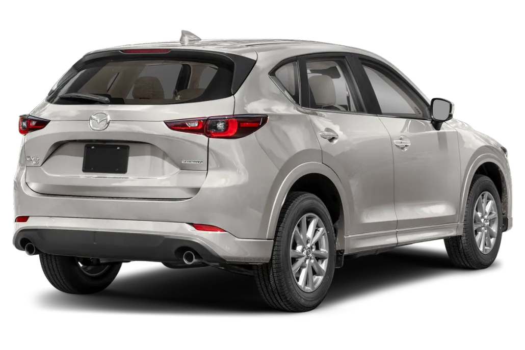 2025 Mazda CX-5 2.5 S Preferred photo 1