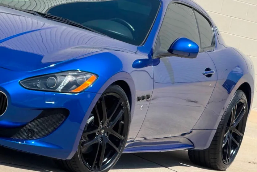 2016 Maserati Granturismo Sport photo 1