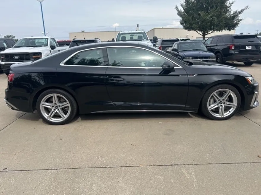 2021 Audi A5 45 S line Premium Plus Quattro photo 1