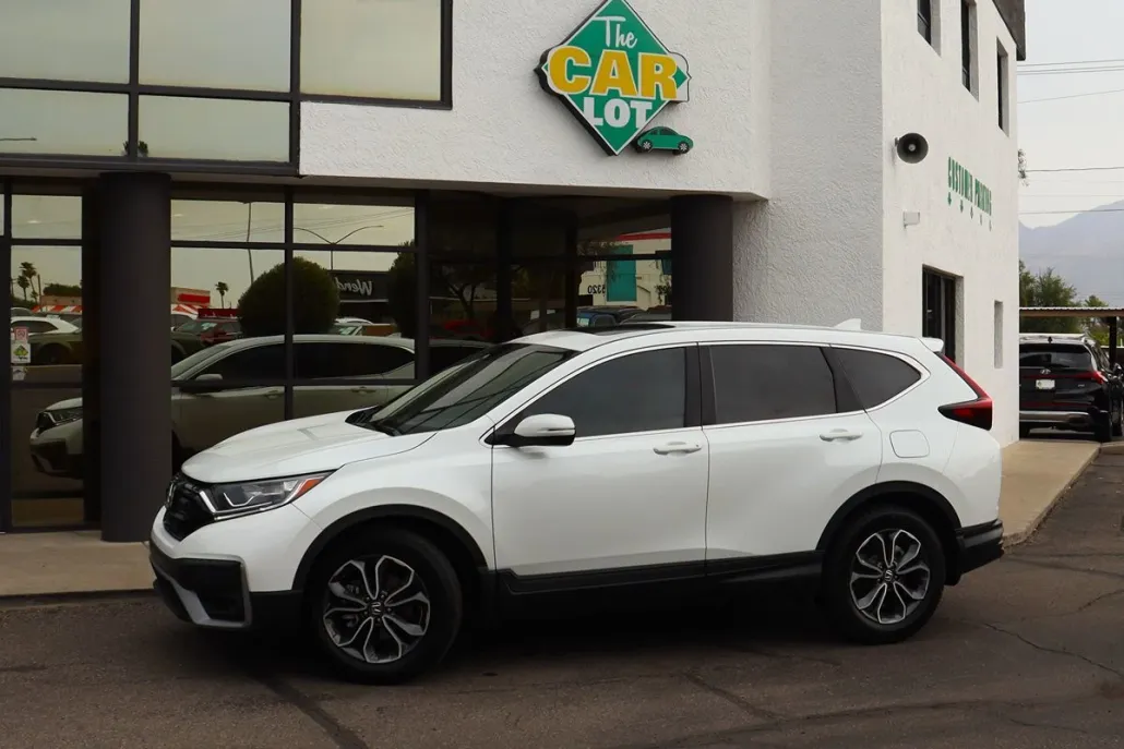 2022 Honda CR-V EX photo 1