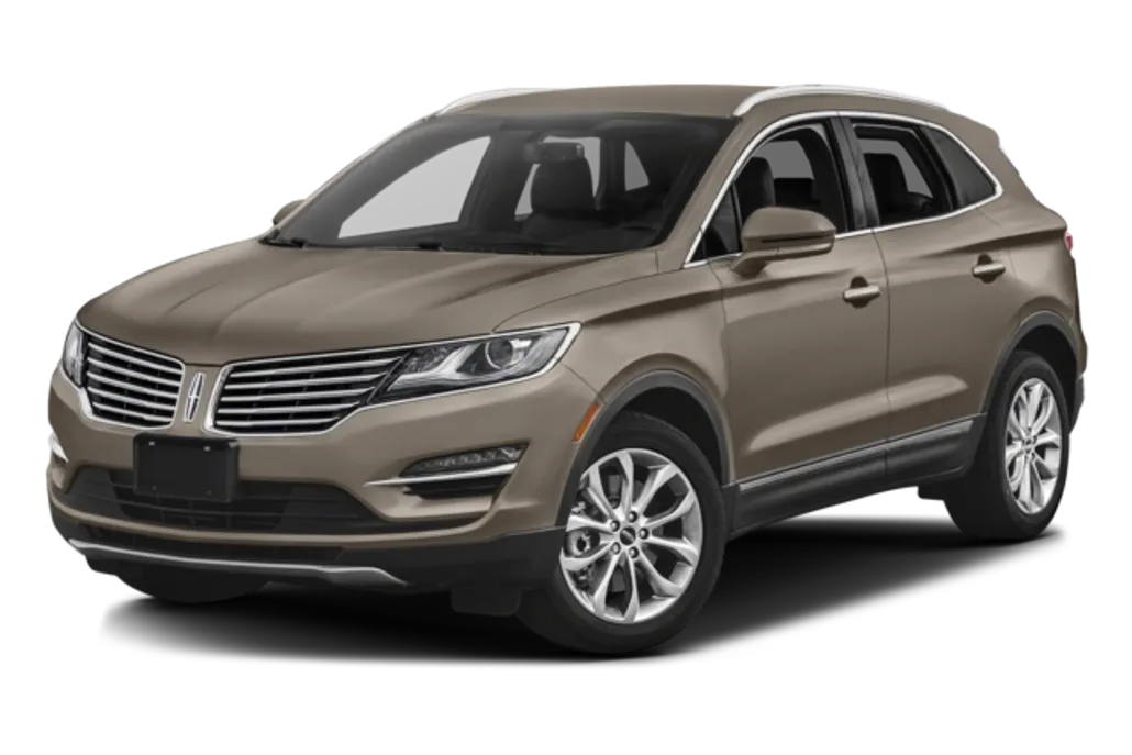 2018 Lincoln MKC Select photo 1