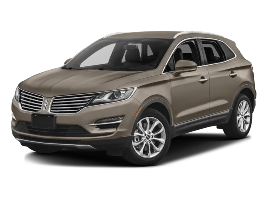 2018 Lincoln MKC Select photo 1