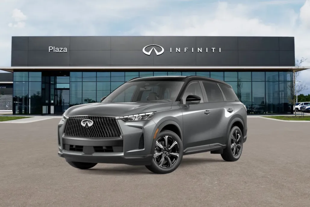 2026 Infiniti QX60 Autograph photo 1