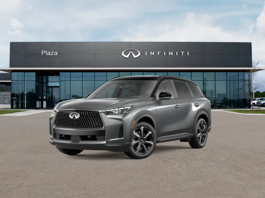 2026 Infiniti QX60 Autograph photo 1