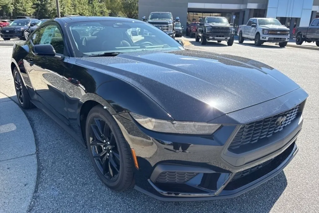 2025 Ford Mustang EcoBoost photo 1