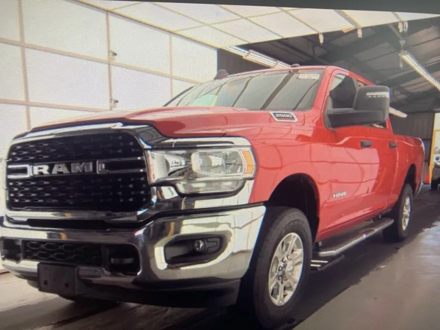 2024 Ram 2500 Big Horn photo 1