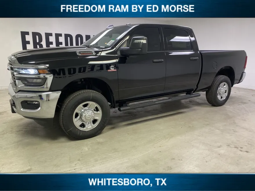 2025 Ram 3500 Tradesman photo 1