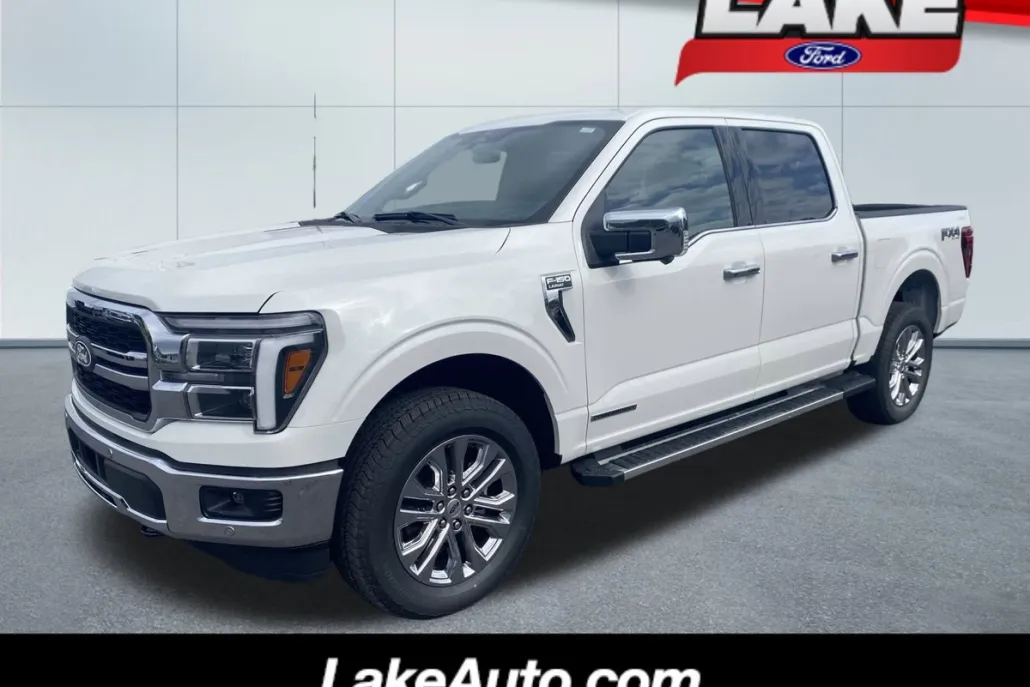 2025 Ford F-150 Lariat photo 1
