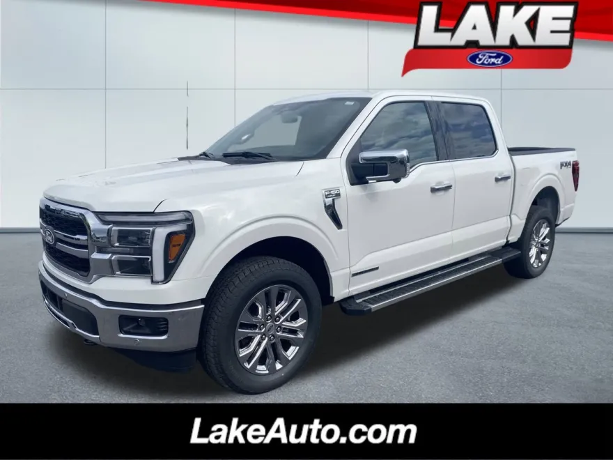 2025 Ford F-150 Lariat photo 1