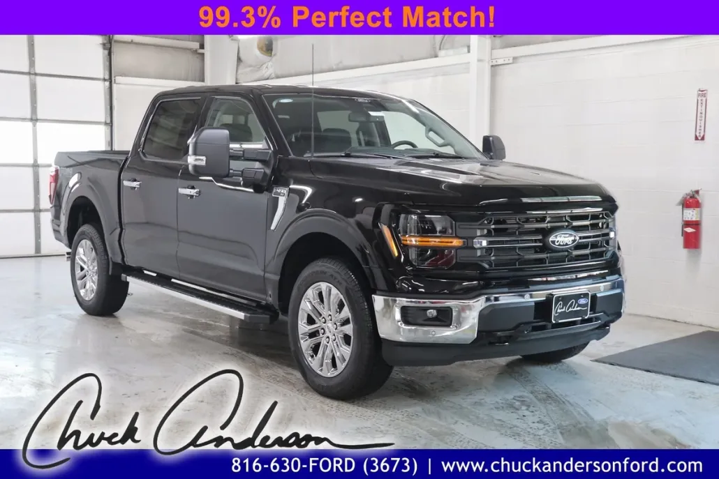 2024 Ford F-150 XLT photo 1