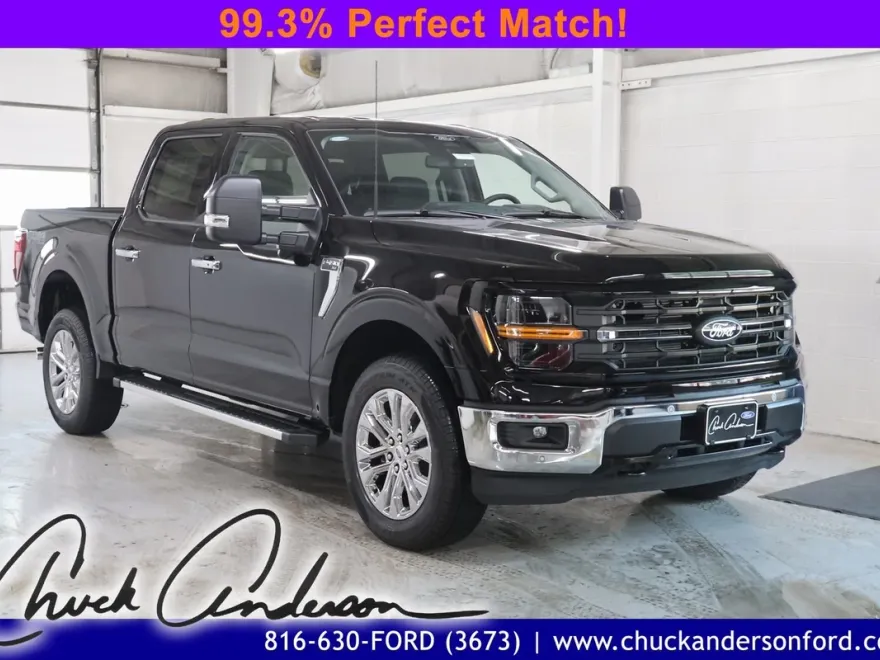 2024 Ford F-150 XLT photo 1