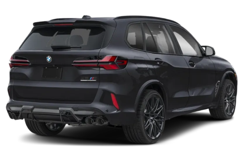 2026 Bmw X5 photo 1