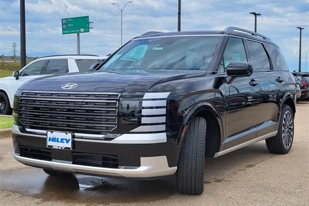 2026 Hyundai Palisade Calligraphy photo 1