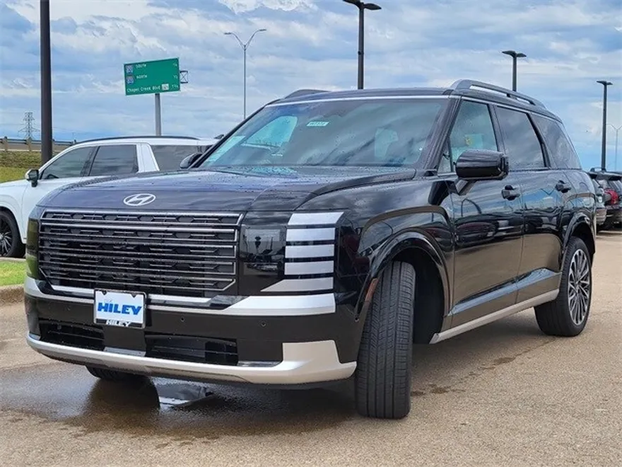 2026 Hyundai Palisade Calligraphy photo 1