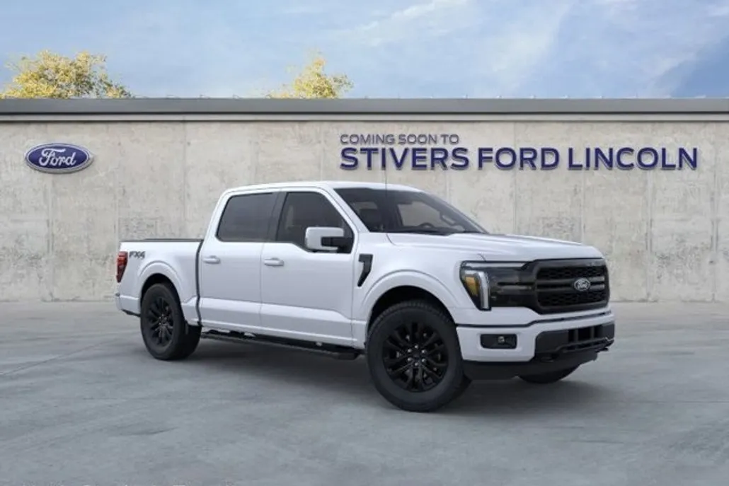2025 Ford F-150 Lariat photo 1