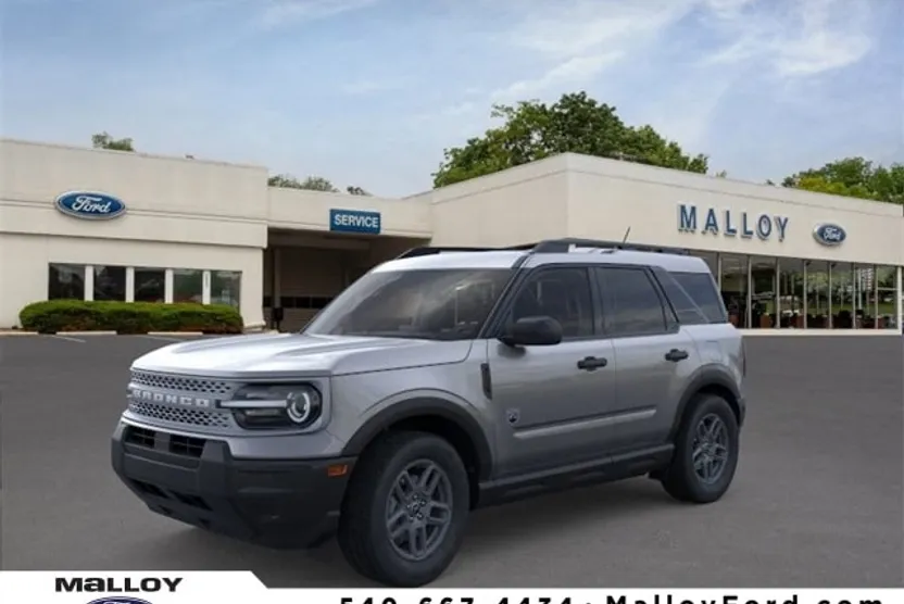 2025 Ford Bronco Sport Big Bend photo 1