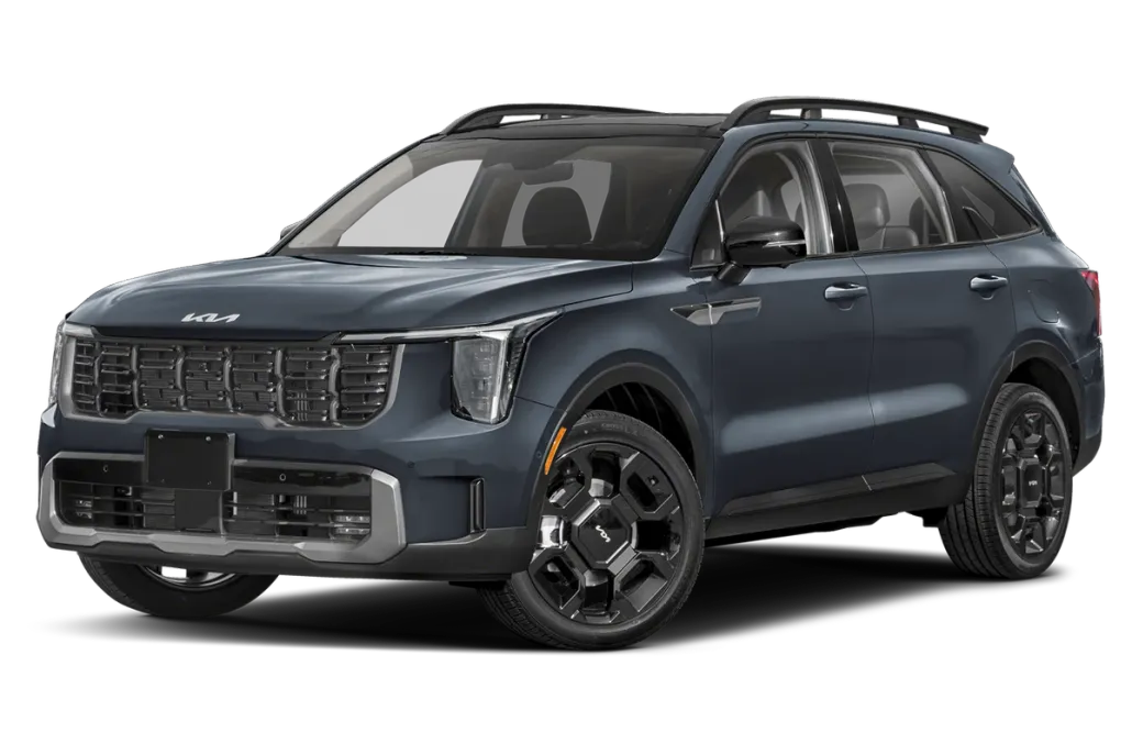 2024 Kia Sorento X-Line SX photo 1