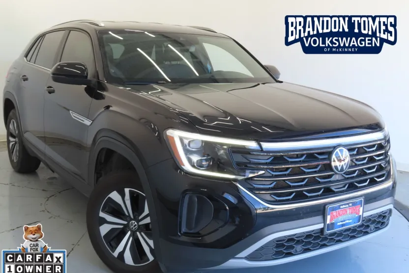 2024 Volkswagen Atlas Cross Sport SE photo 1