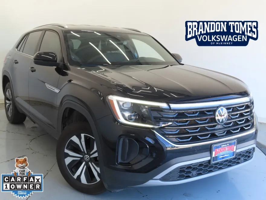 2024 Volkswagen Atlas Cross Sport SE photo 1