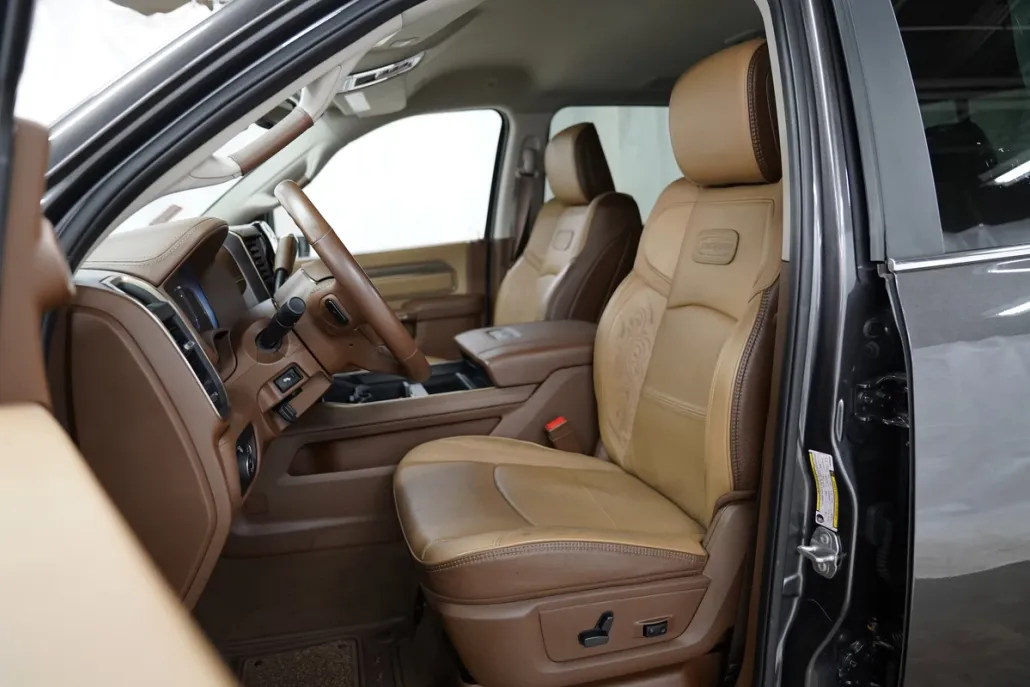 2024 Ram 3500 Limited Longhorn photo 1