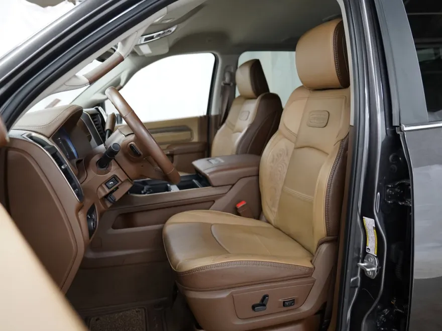 2024 Ram 3500 Limited Longhorn photo 1