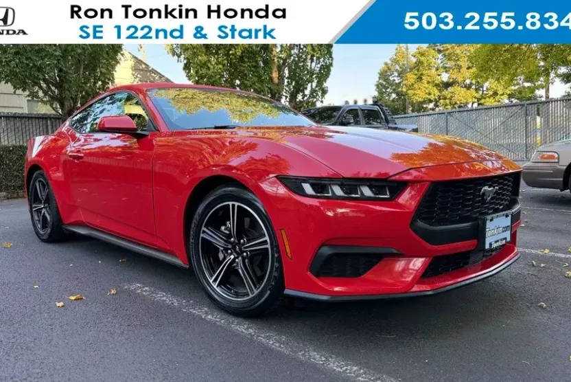 2024 Ford Mustang EcoBoost photo 1