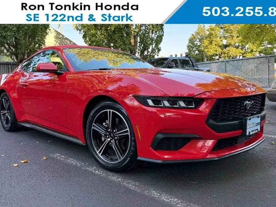2024 Ford Mustang EcoBoost photo 1