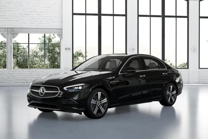 2025 Mercedes Benz C 300 4MATIC Sedan photo 1
