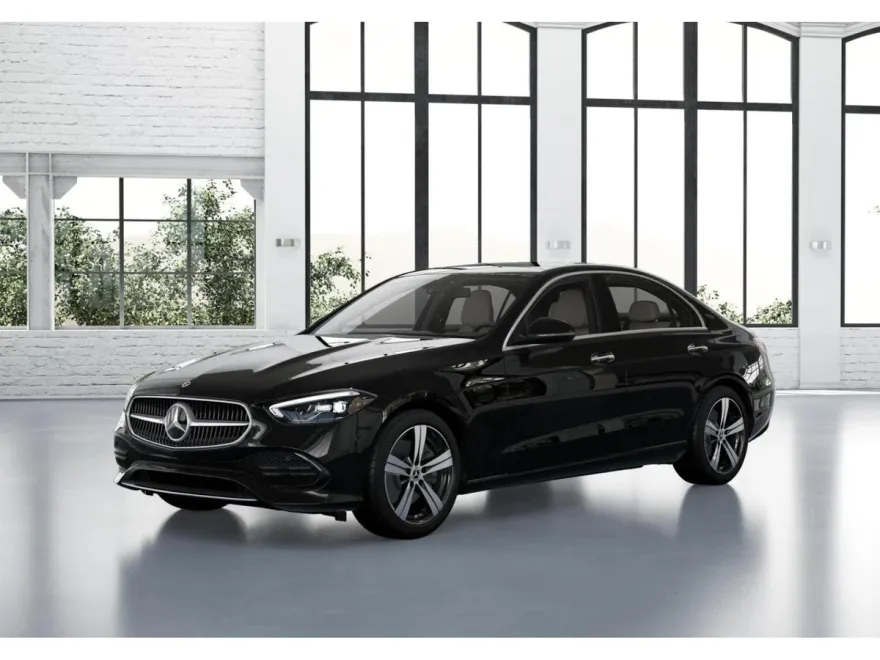 2025 Mercedes Benz C 300 4MATIC Sedan photo 1