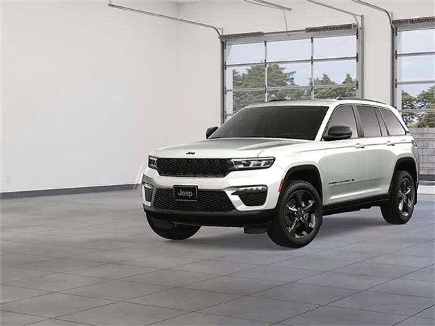 2025 Jeep Grand Cherokee Limited photo 1
