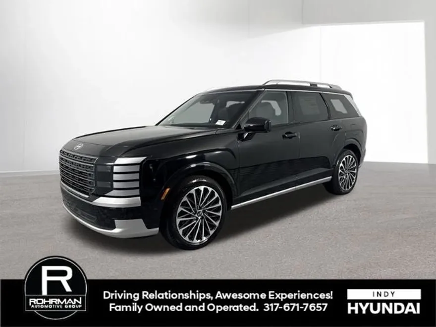 2026 Hyundai Palisade Calligraphy photo 1